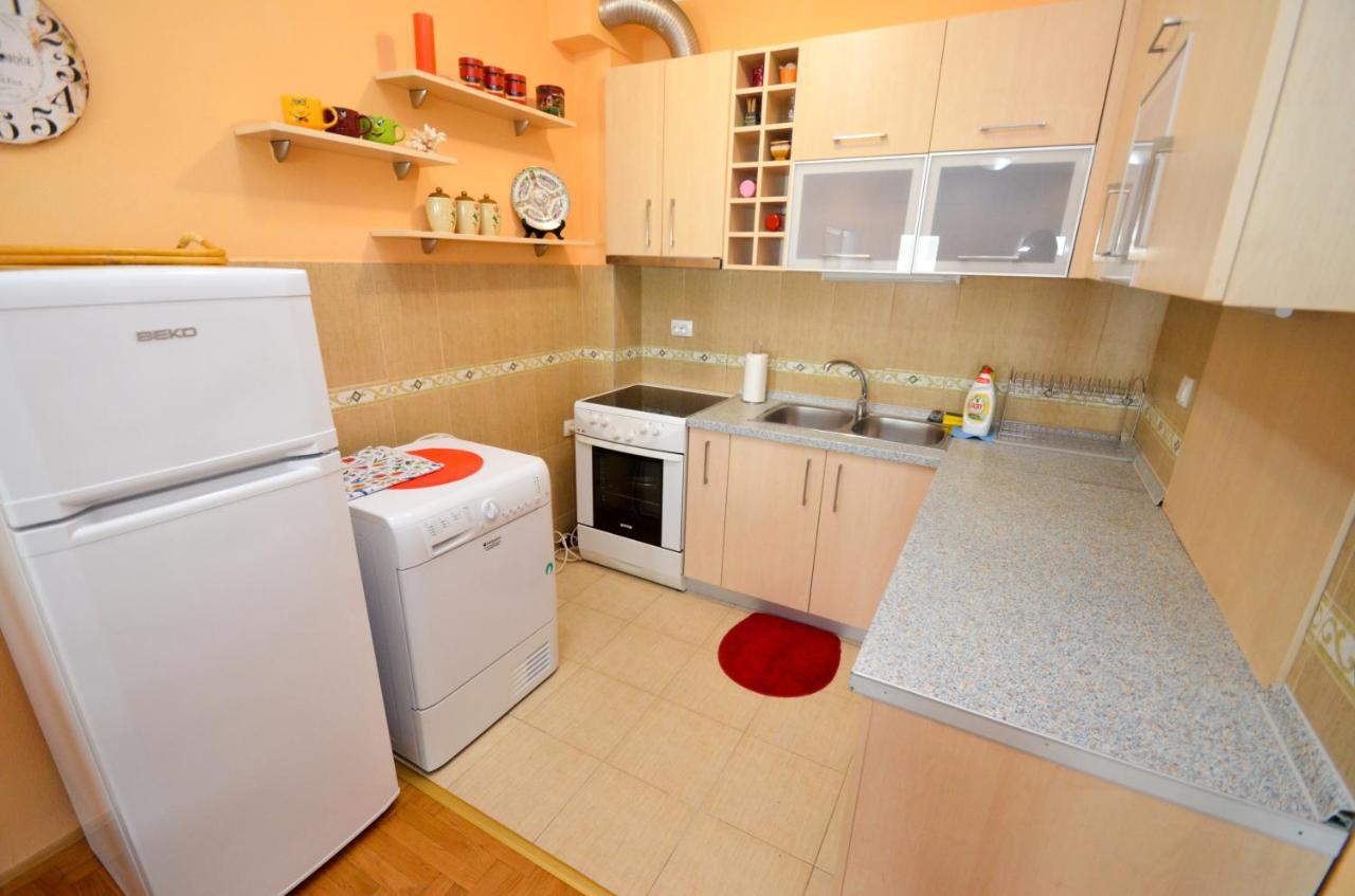 Tea Lux Apartment Kotor Exteriér fotografie