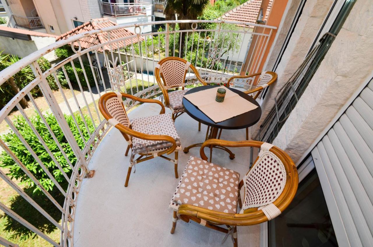 Tea Lux Apartment Kotor Exteriér fotografie