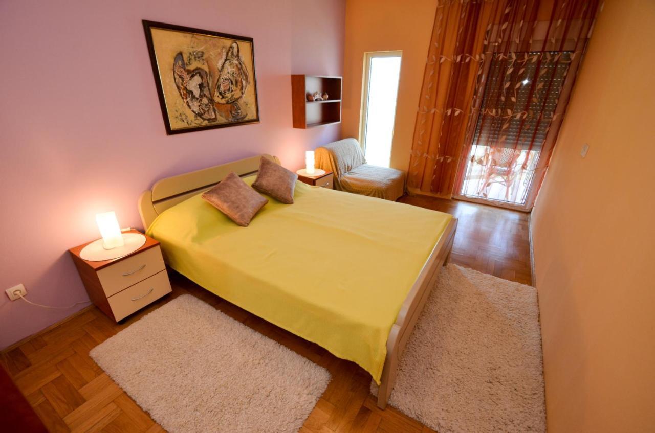 Tea Lux Apartment Kotor Exteriér fotografie
