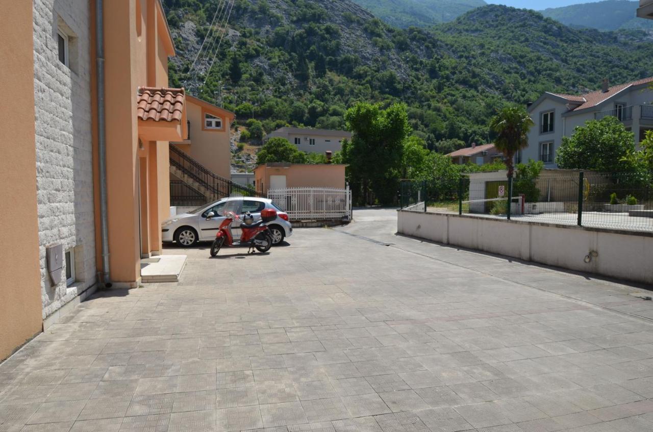 Tea Lux Apartment Kotor Exteriér fotografie