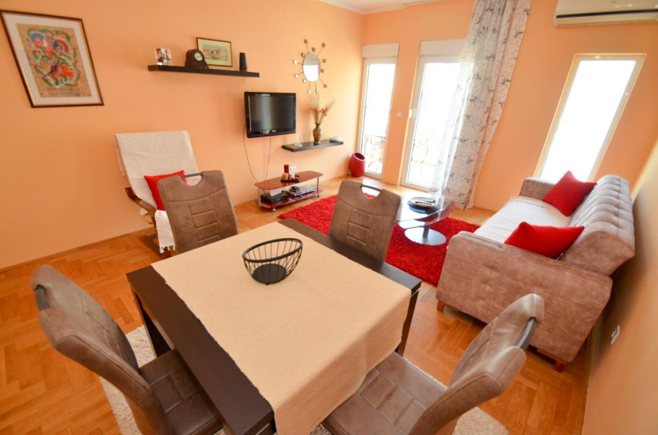 Tea Lux Apartment Kotor Exteriér fotografie