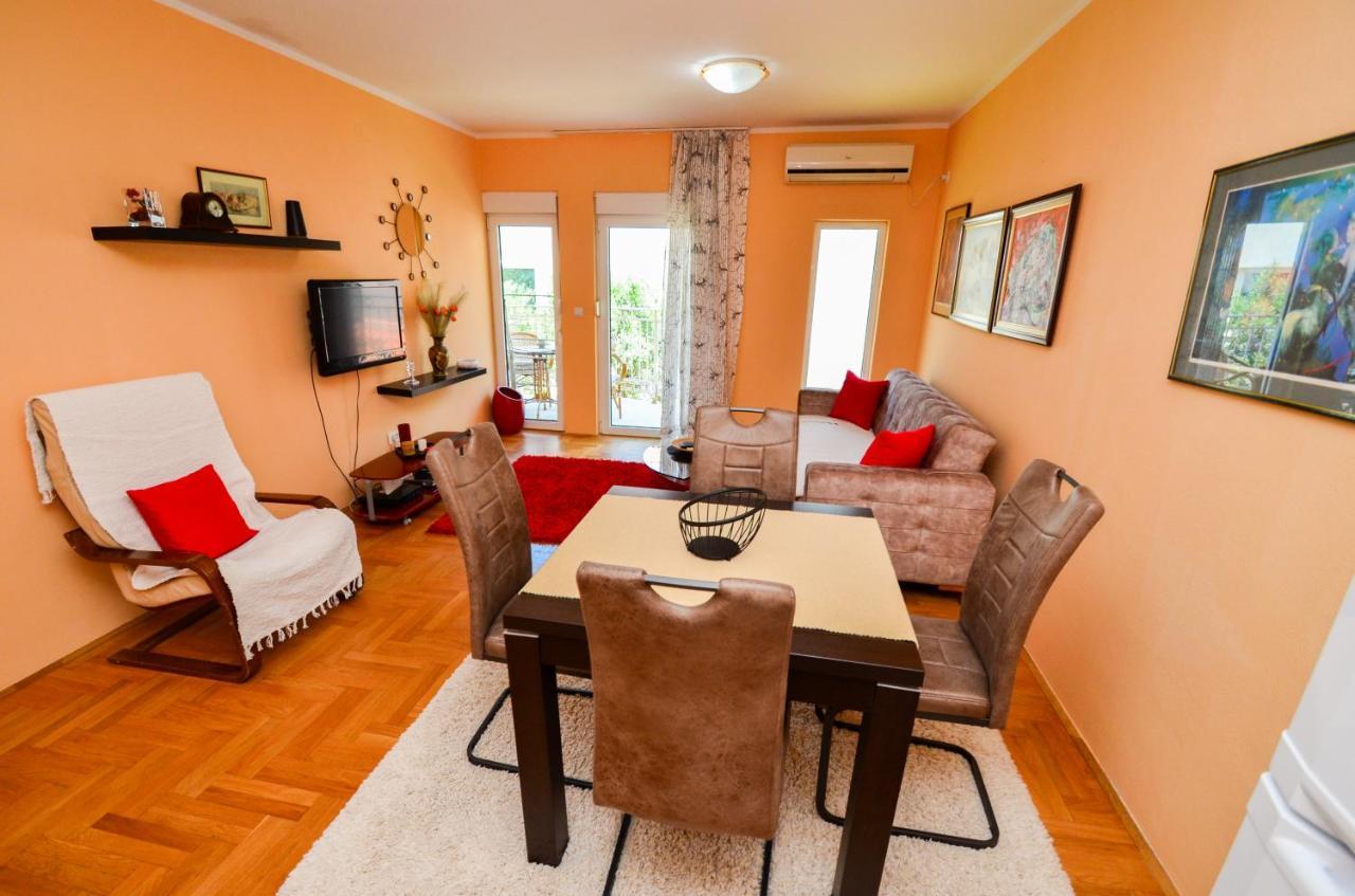 Tea Lux Apartment Kotor Exteriér fotografie