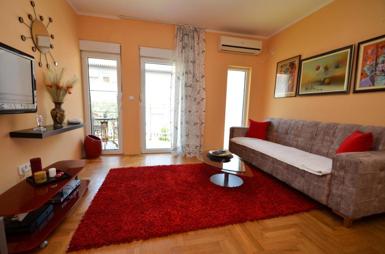 Tea Lux Apartment Kotor Exteriér fotografie