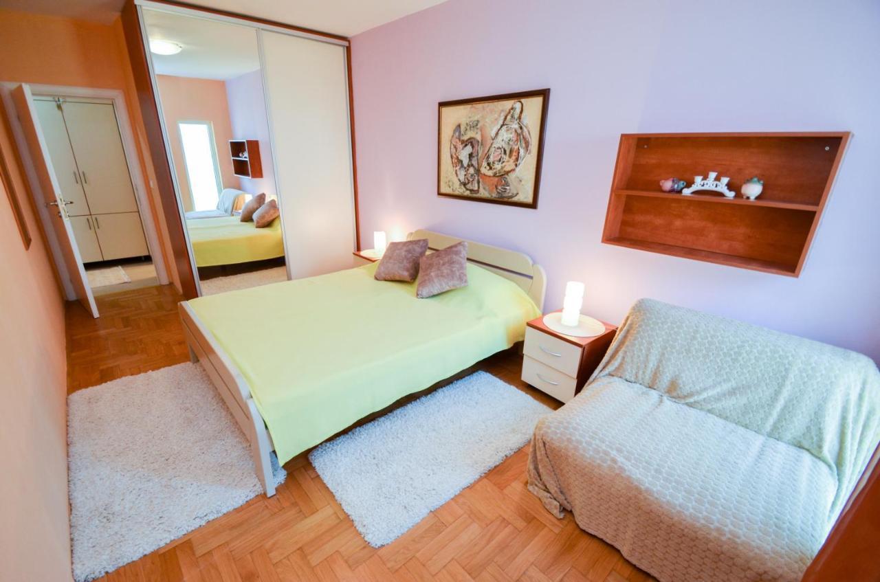 Tea Lux Apartment Kotor Exteriér fotografie