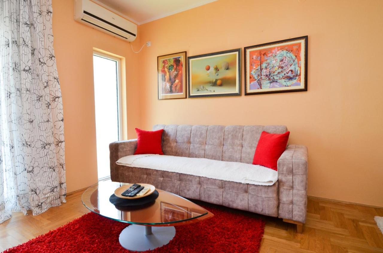 Tea Lux Apartment Kotor Exteriér fotografie