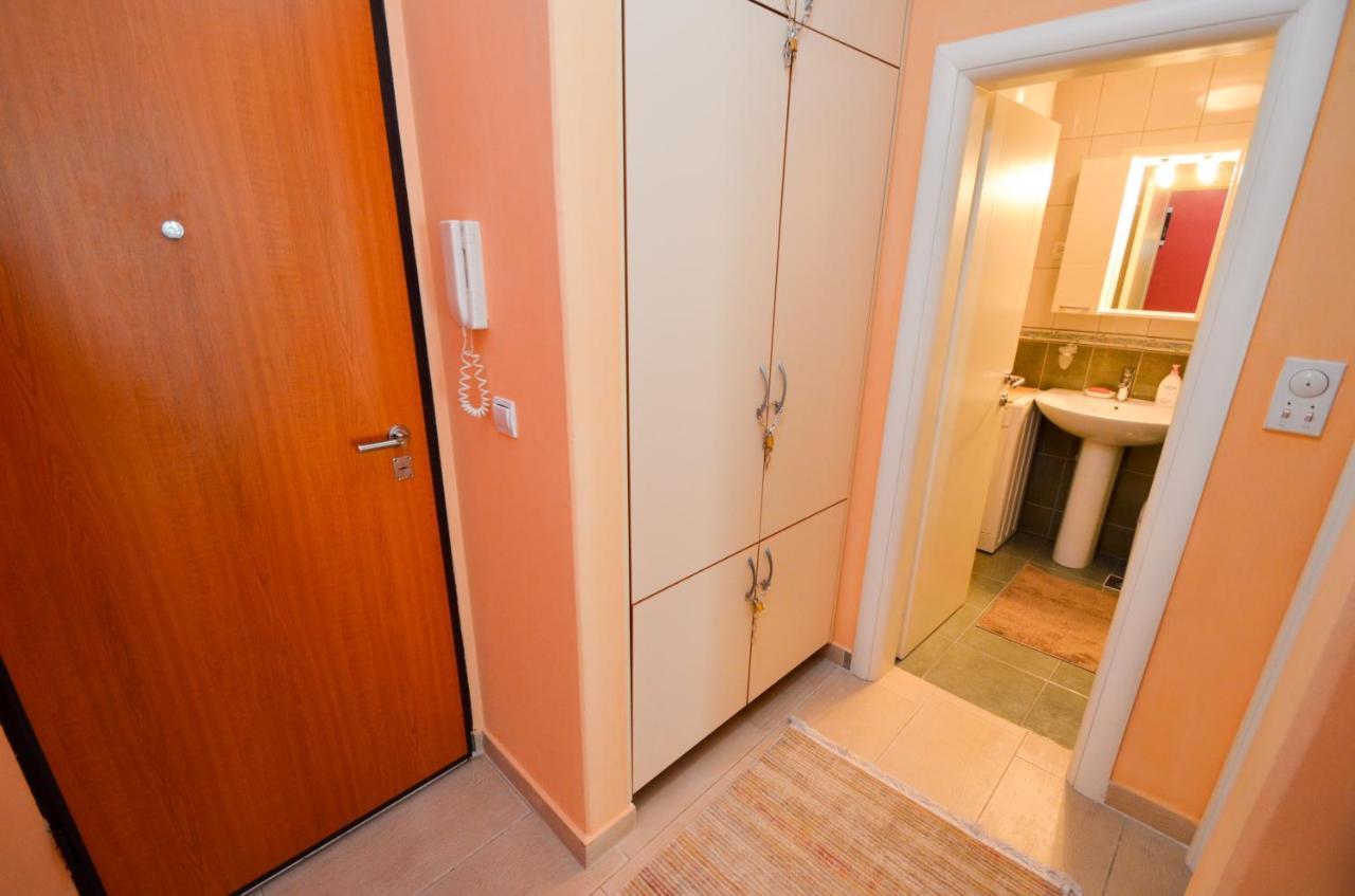 Tea Lux Apartment Kotor Exteriér fotografie