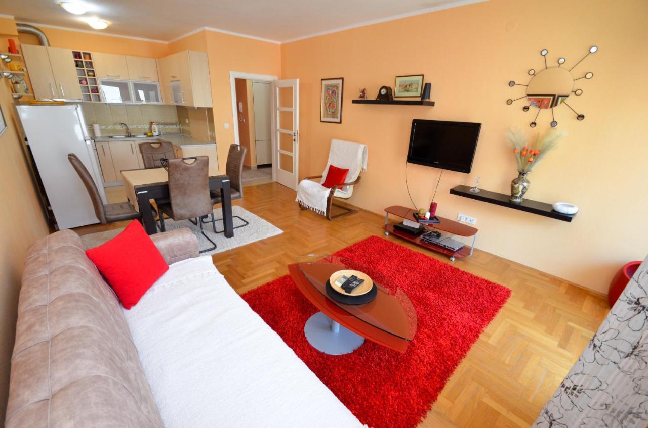 Tea Lux Apartment Kotor Exteriér fotografie