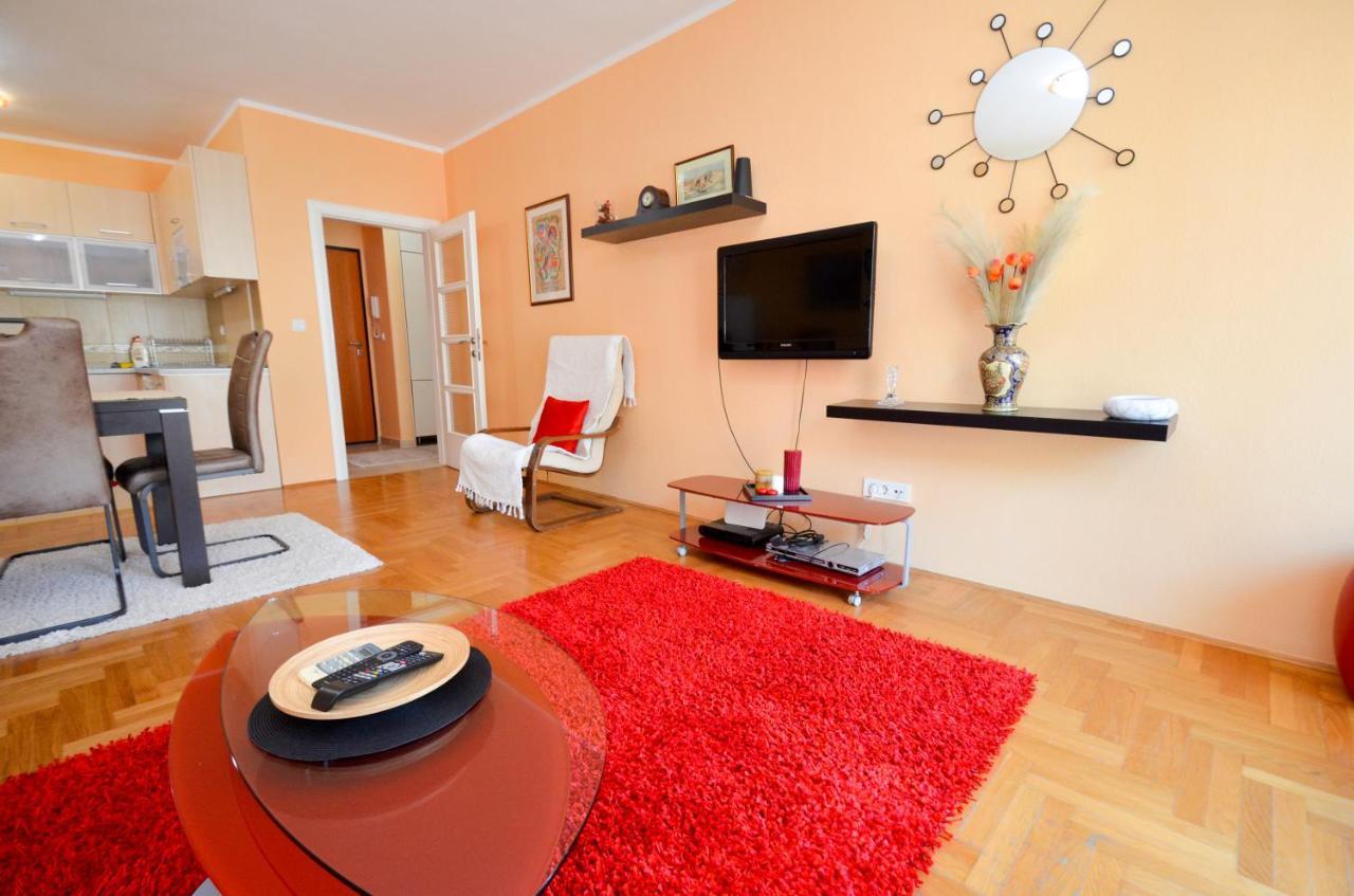 Tea Lux Apartment Kotor Exteriér fotografie
