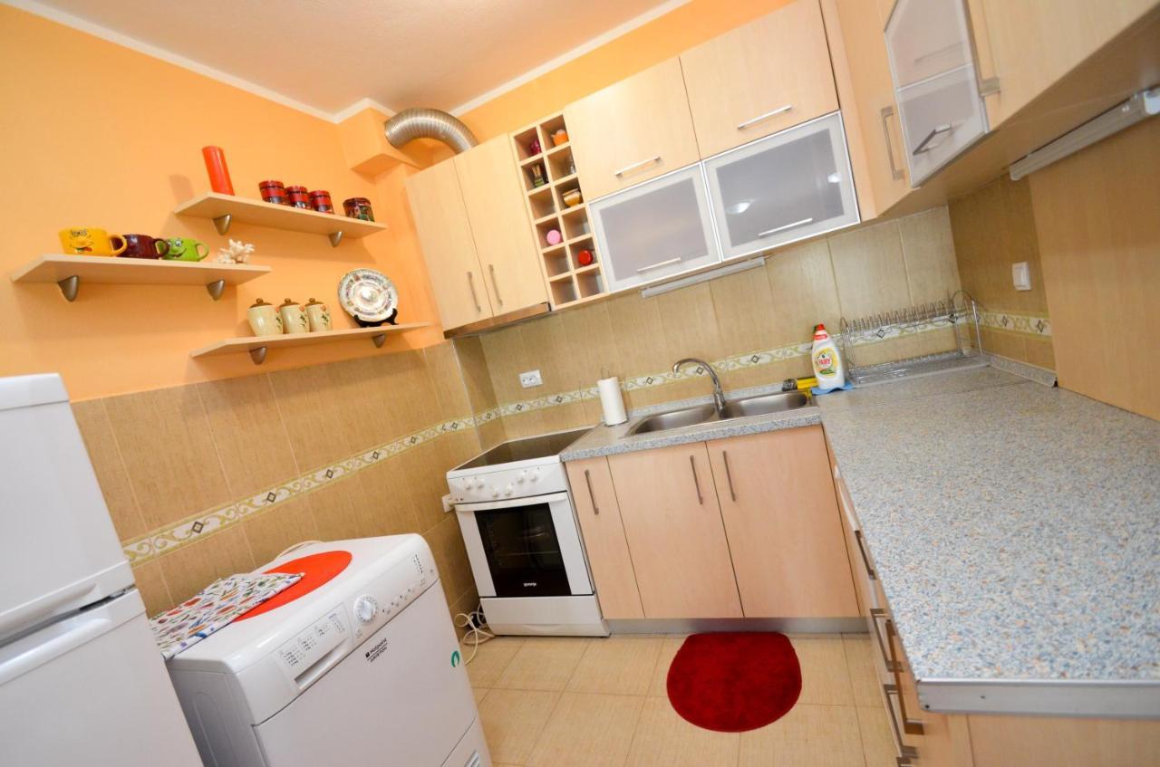 Tea Lux Apartment Kotor Exteriér fotografie