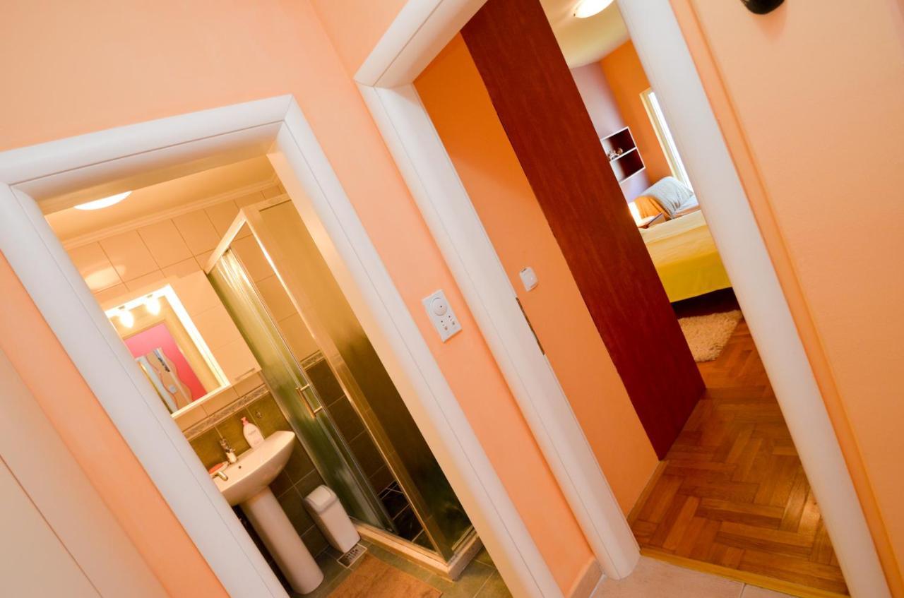 Tea Lux Apartment Kotor Exteriér fotografie